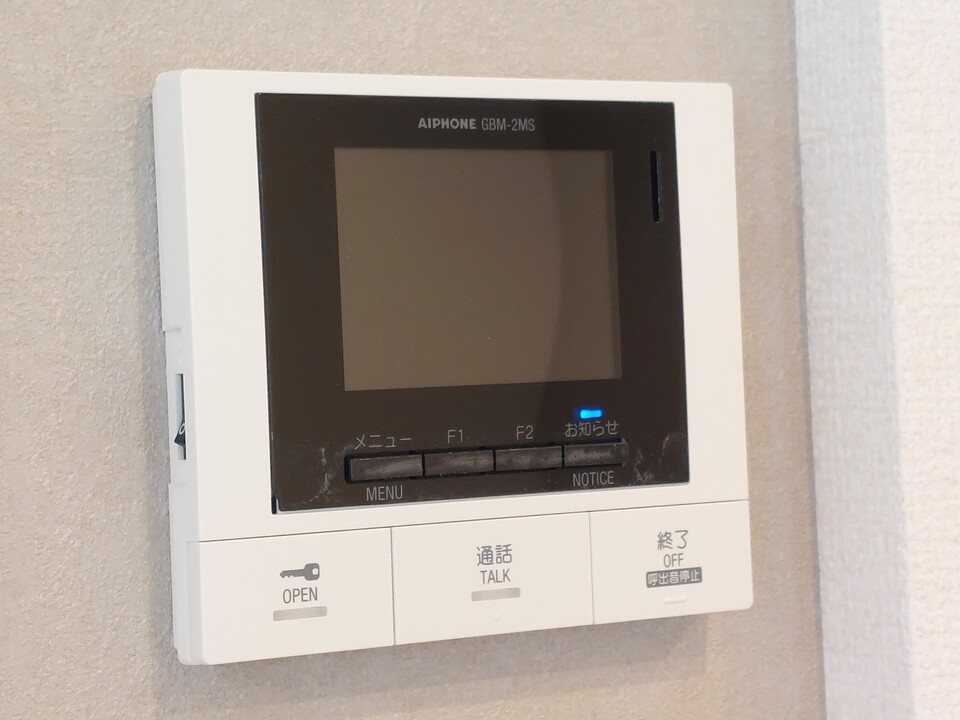 TVモニターホン