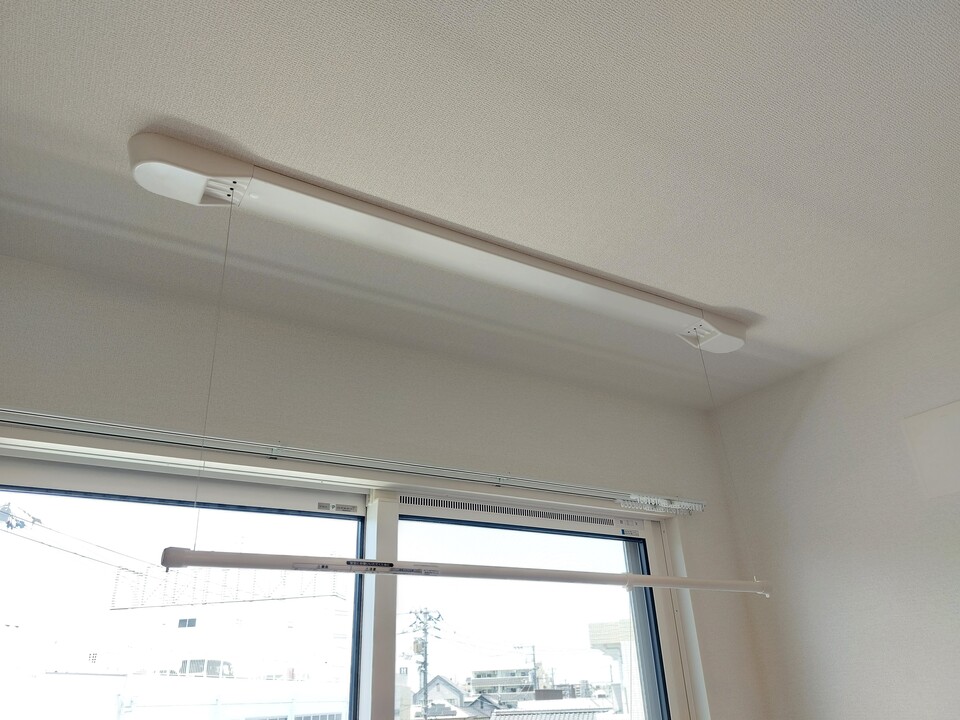 室内物干しユニット