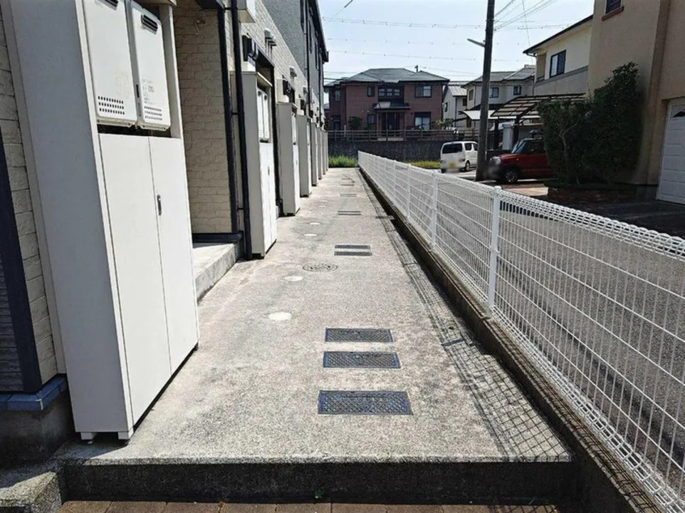 共用部分