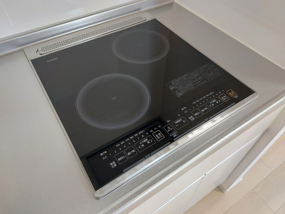 IHクッキングヒーター