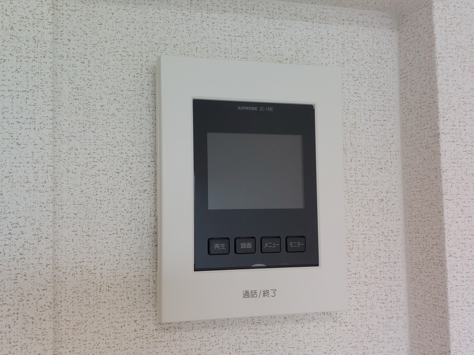 TVモニターホン