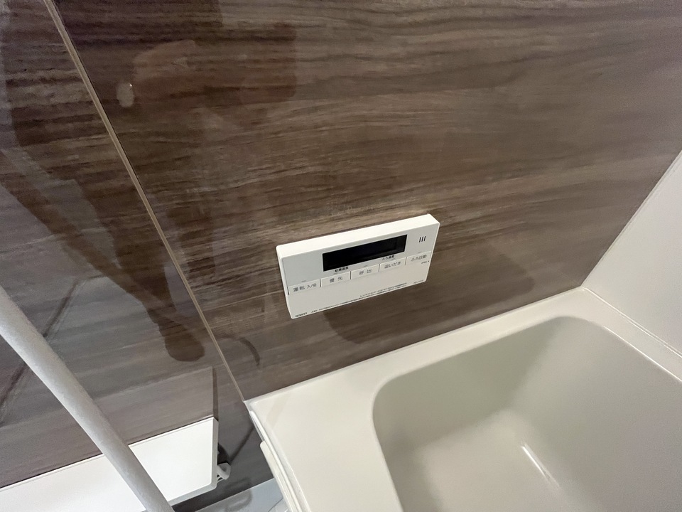 給湯パネル