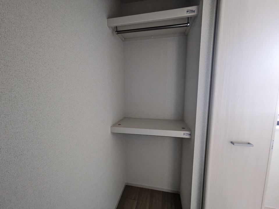 ウォークインクローゼット