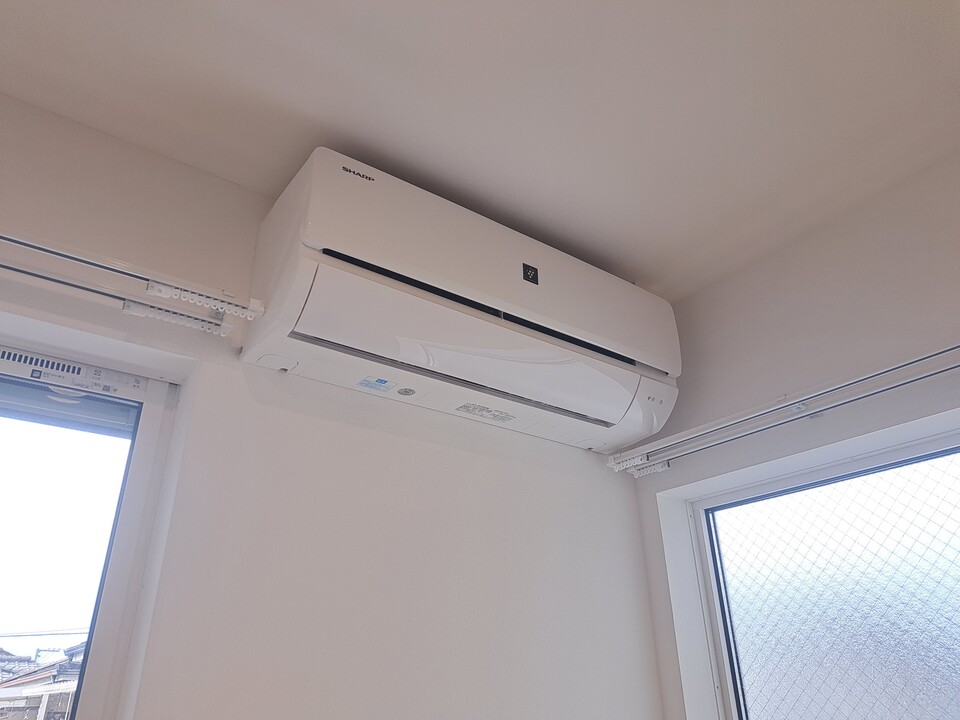 エアコン