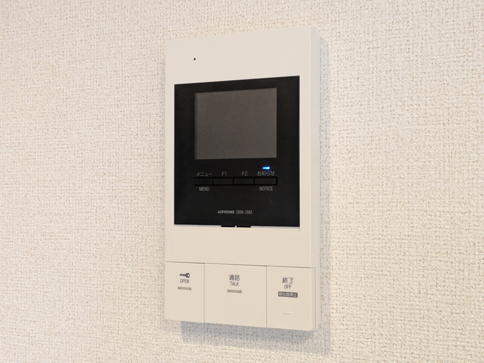 TVモニターホン