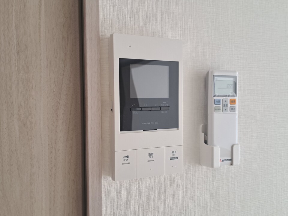 TVモニターホン