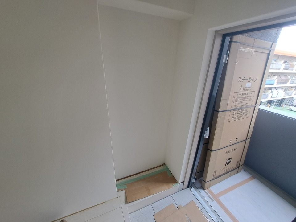 シューズボックス