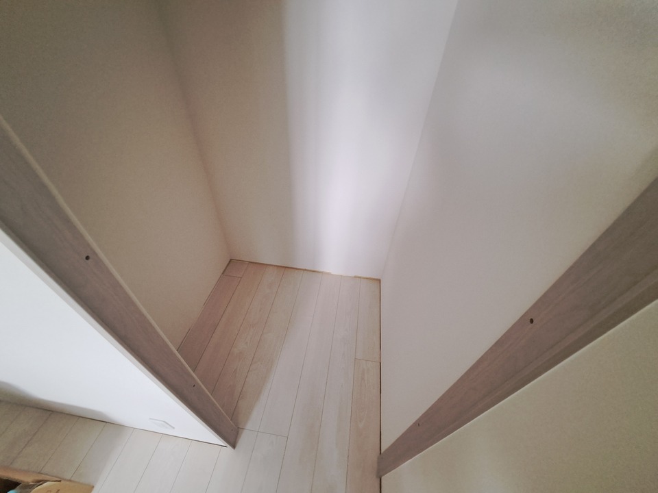 ウォークインクローゼット