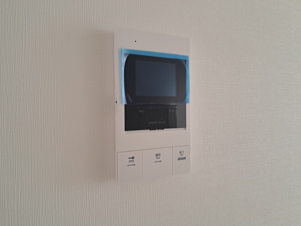 TVモニターホン