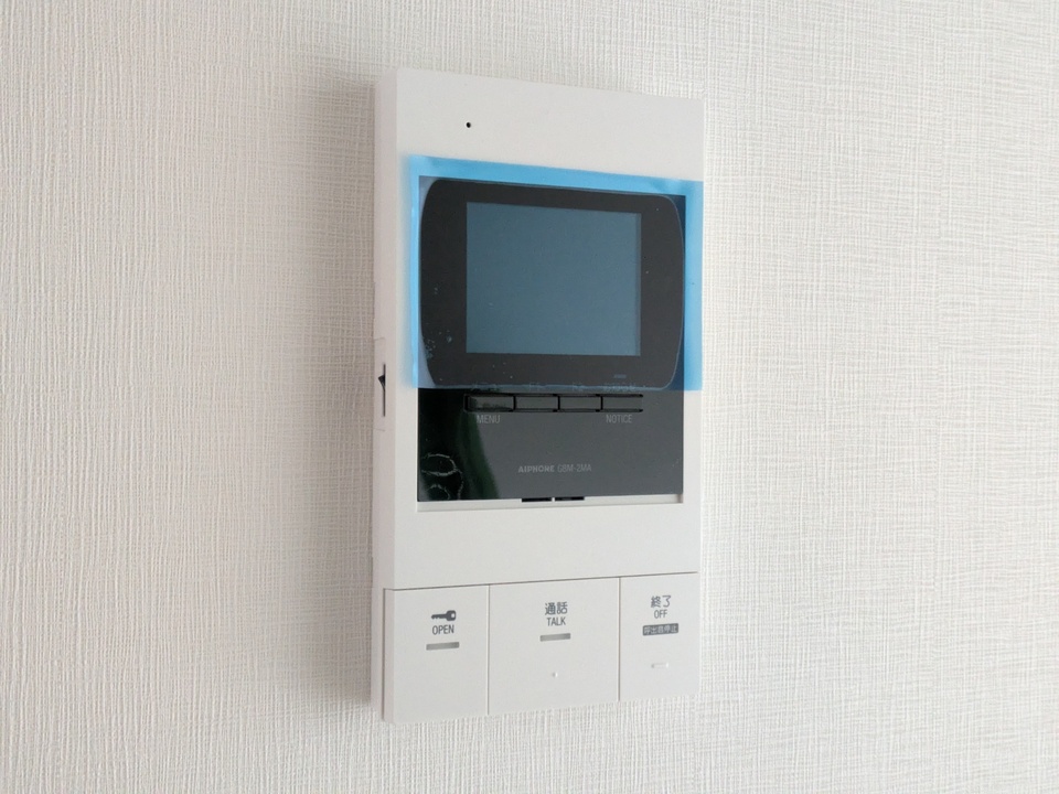 TVモニターホン