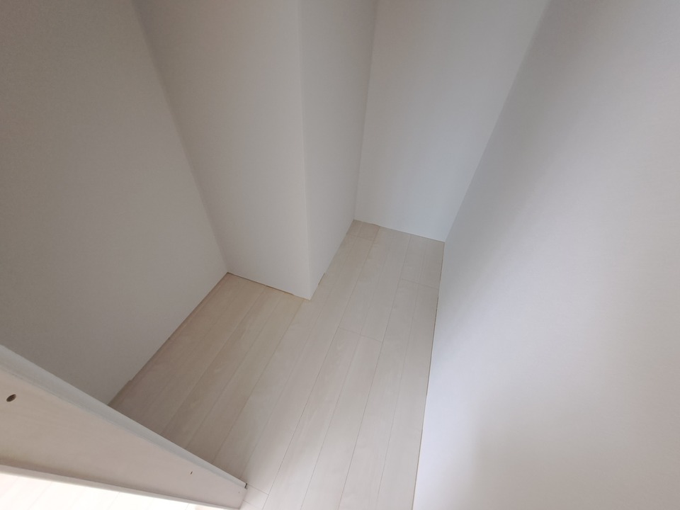 ウォークインクローゼット