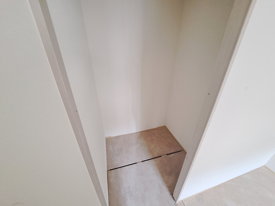 ウォークインクローゼット