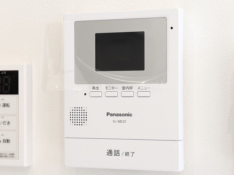 TVモニターホン