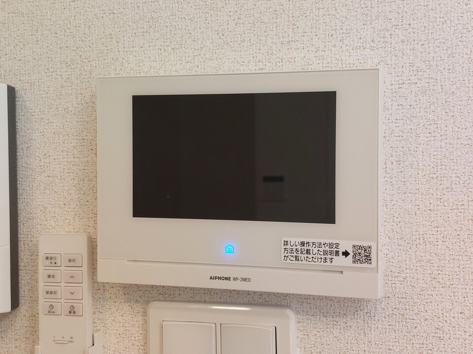 TVモニターホン