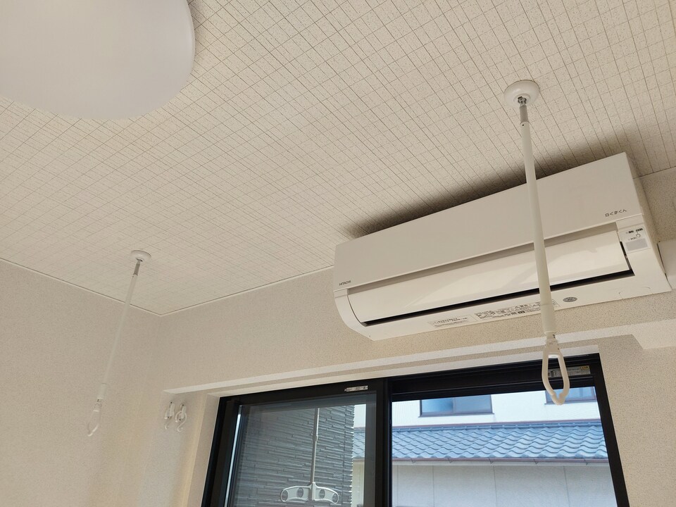 室内物干しユニット