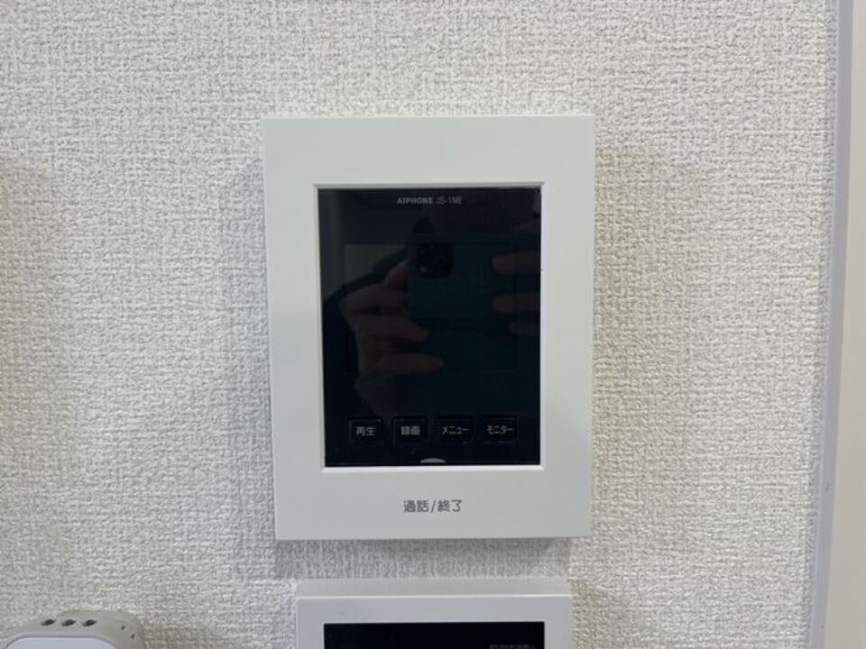 TVモニターホン