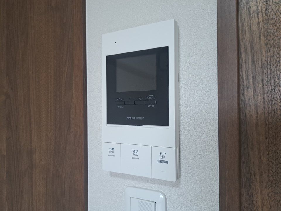 TVモニターホン