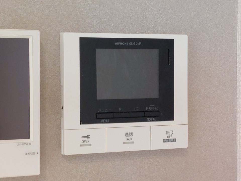 TVモニターホン