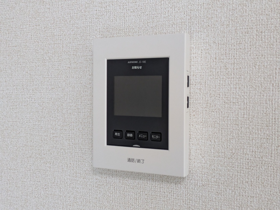 TVモニターホン