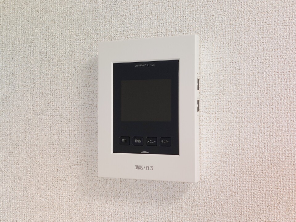 TVモニターホン