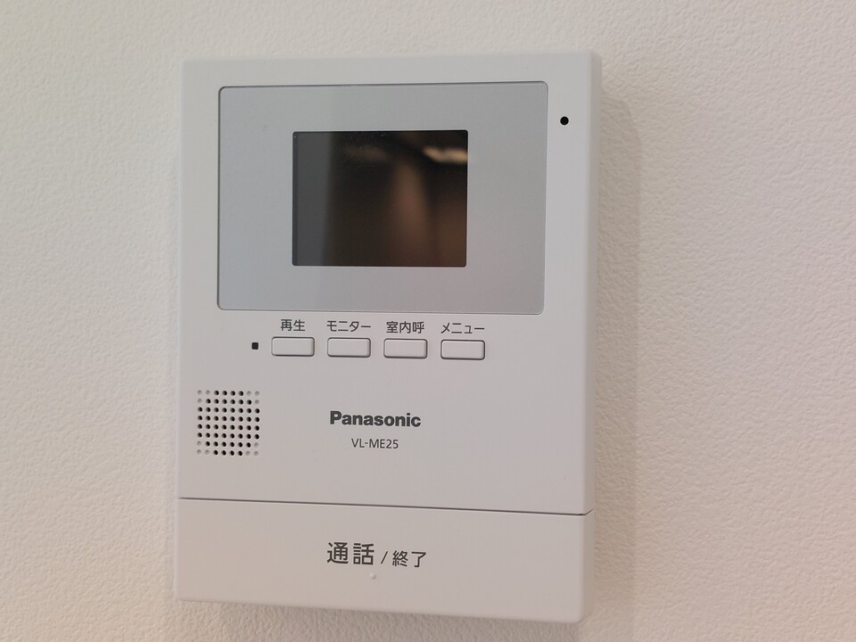 TVモニターホン
