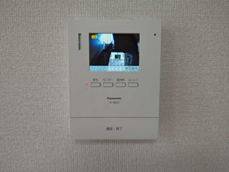 TVモニターホン