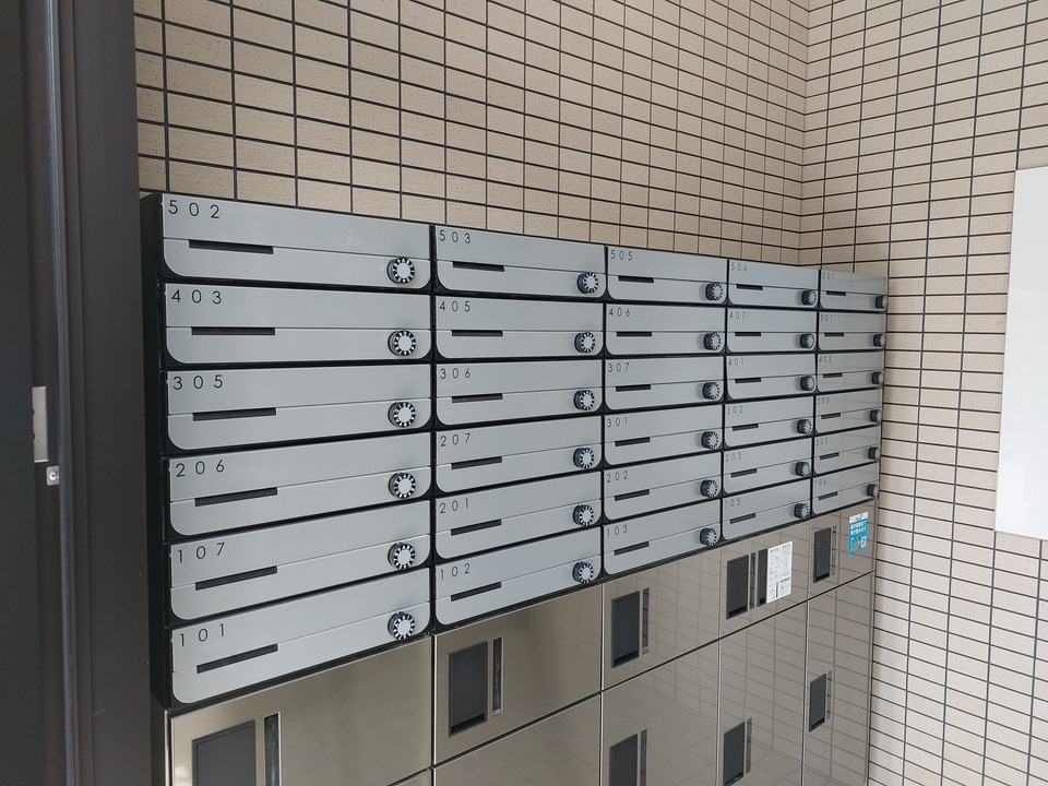 メールBOX