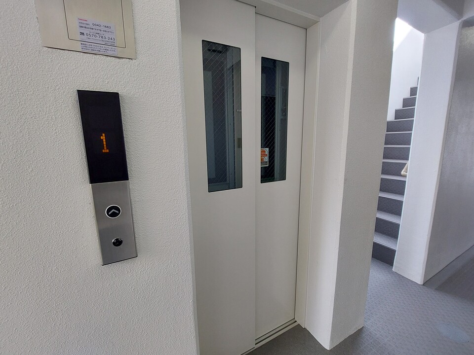 エレベーター