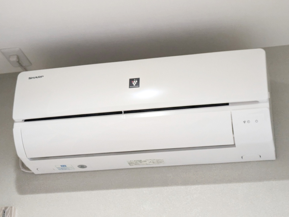 エアコン