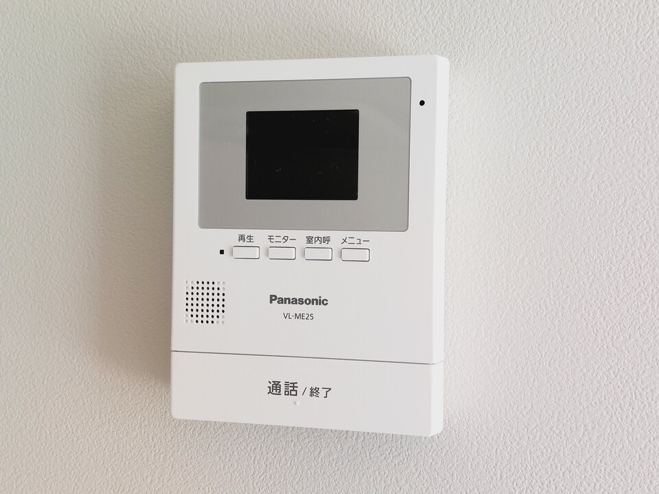 TVモニターホン