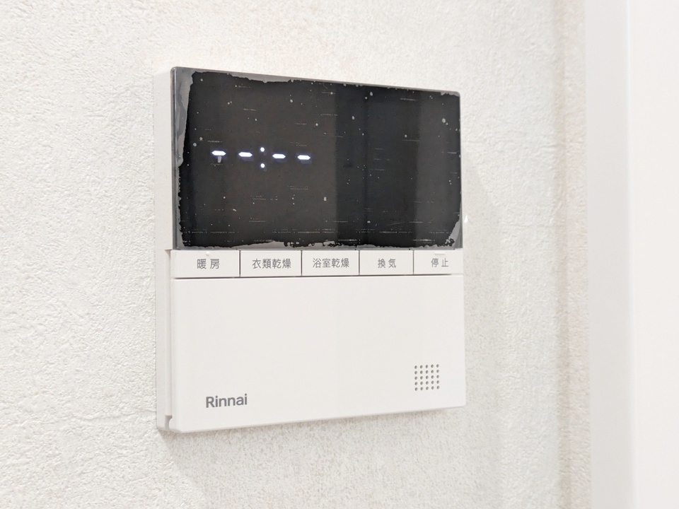 浴室乾燥機