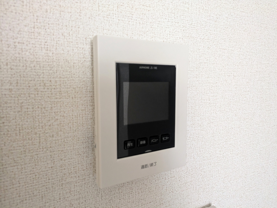 TVモニターホン