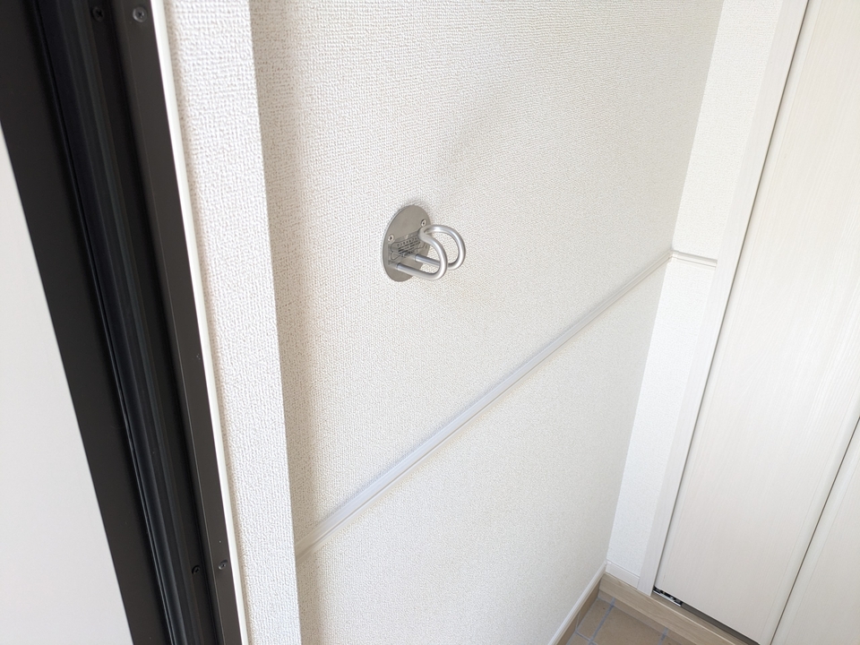 リード用フック