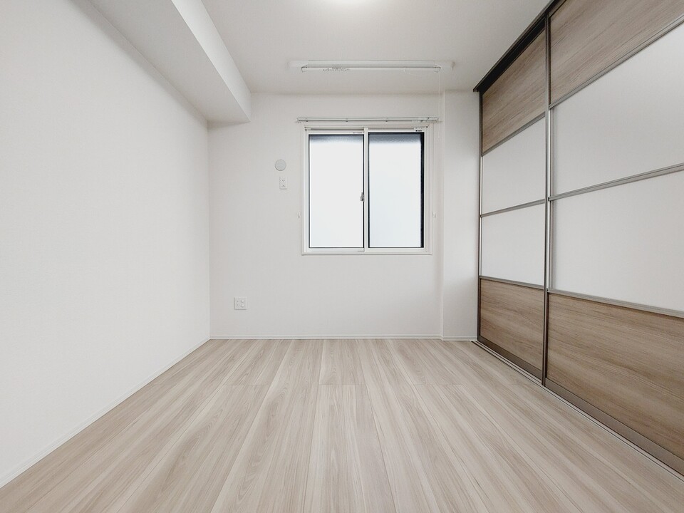 洋室4.5帖