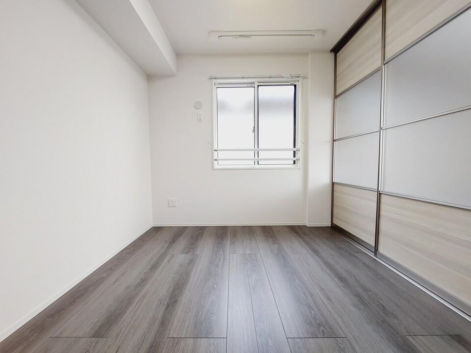 洋室4.5帖