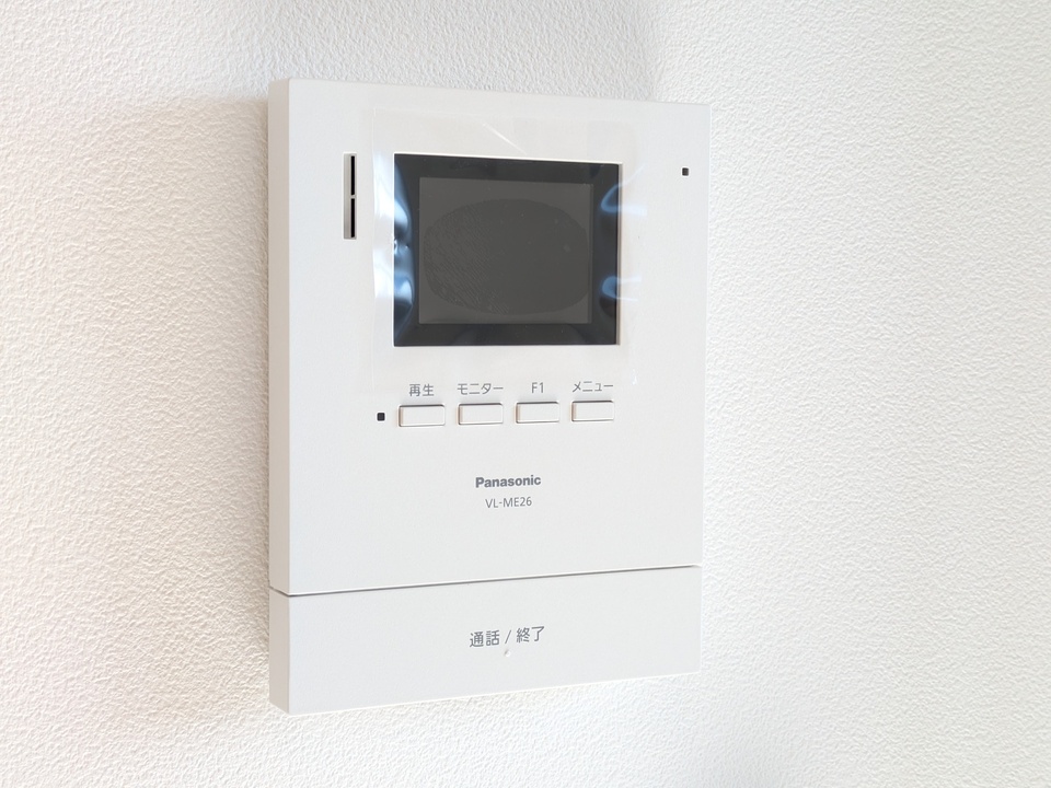 TVモニターホン