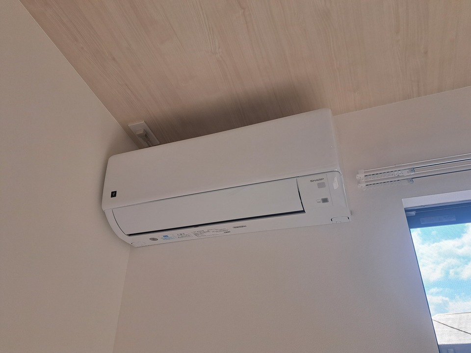 エアコン