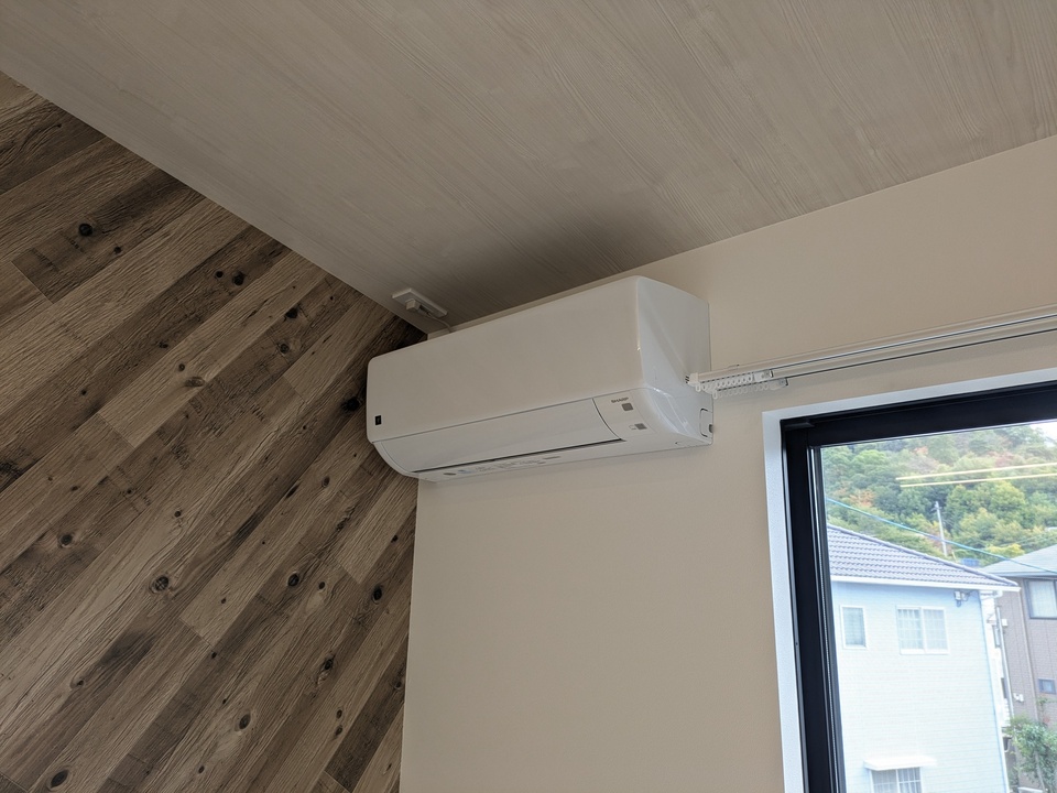 エアコン