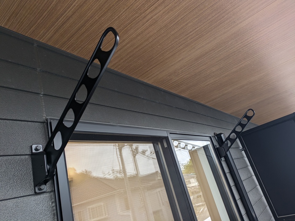 物干しユニット