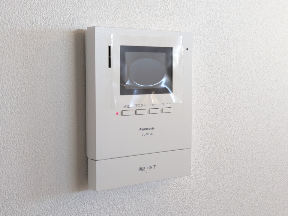 TVモニターホン