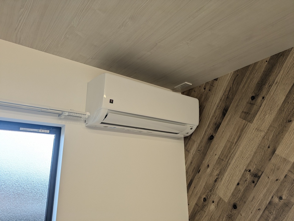 エアコン
