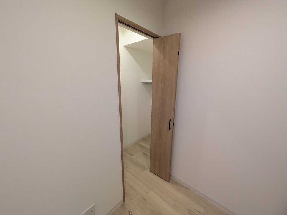 ウォークインクローゼット