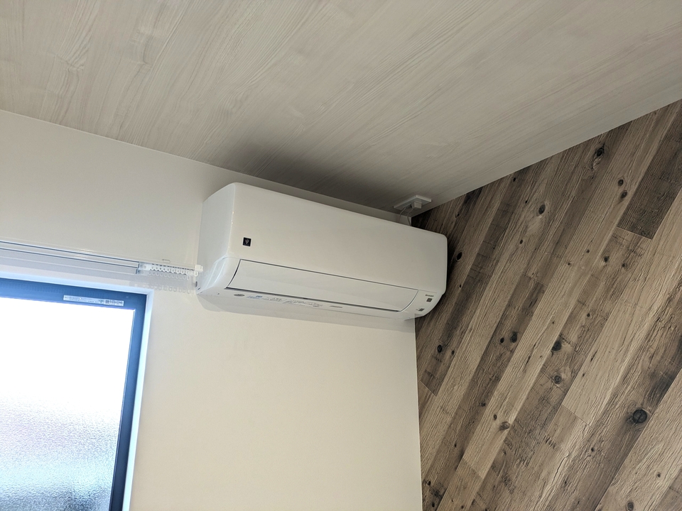 エアコン