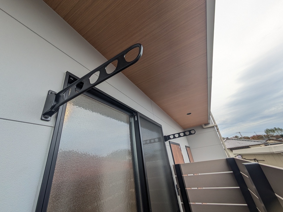 物干しユニット