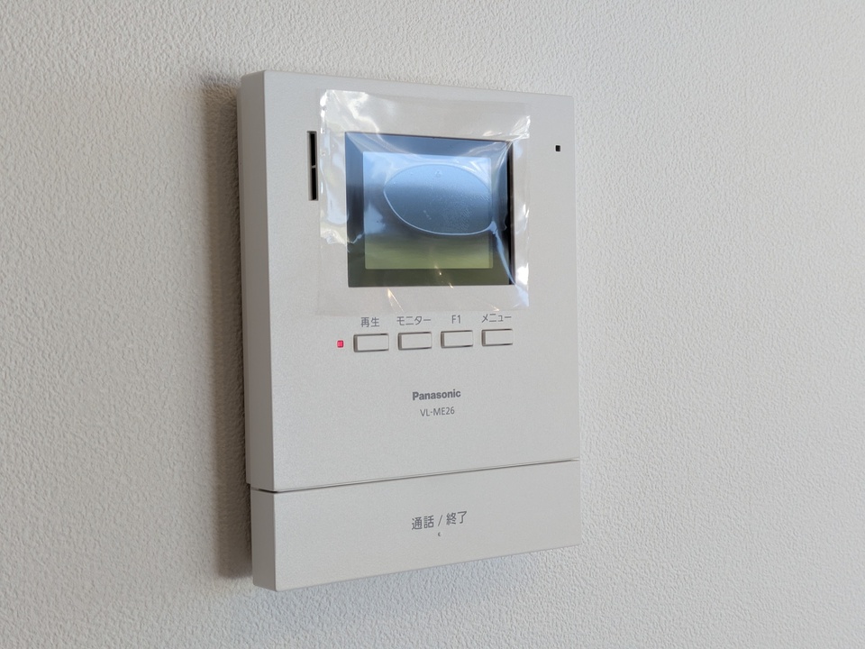 TVモニターホン