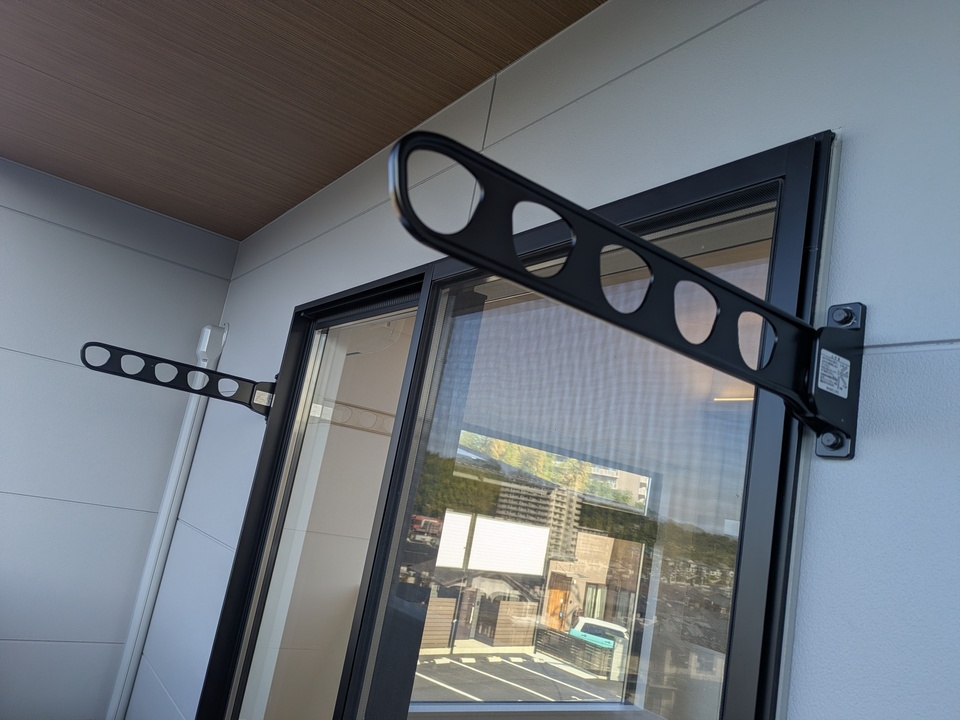 物干しユニット