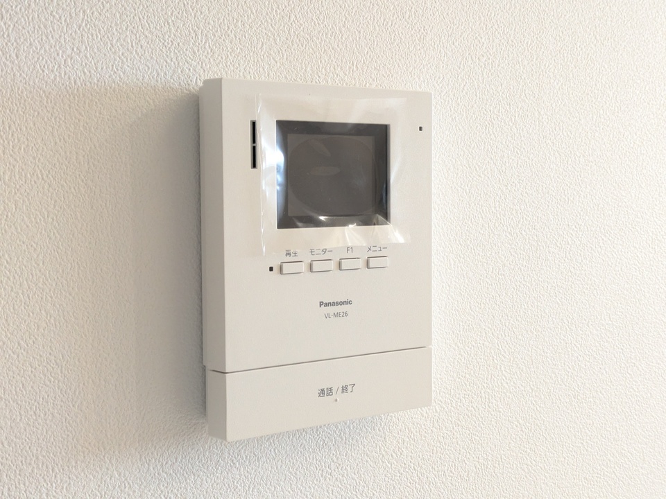 TVモニターホン