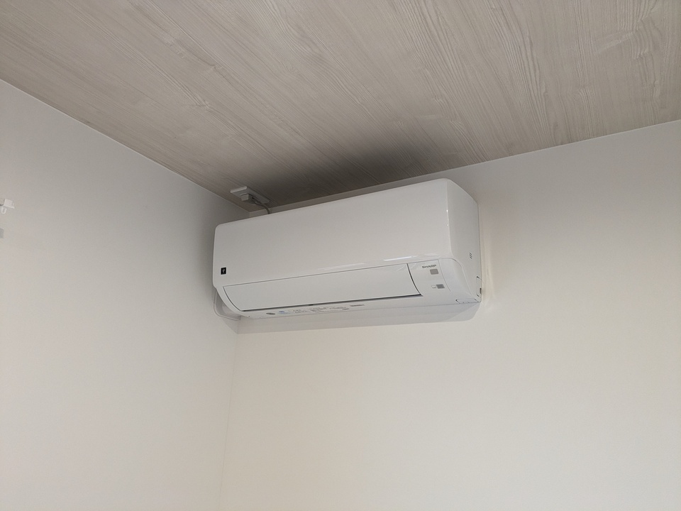 エアコン