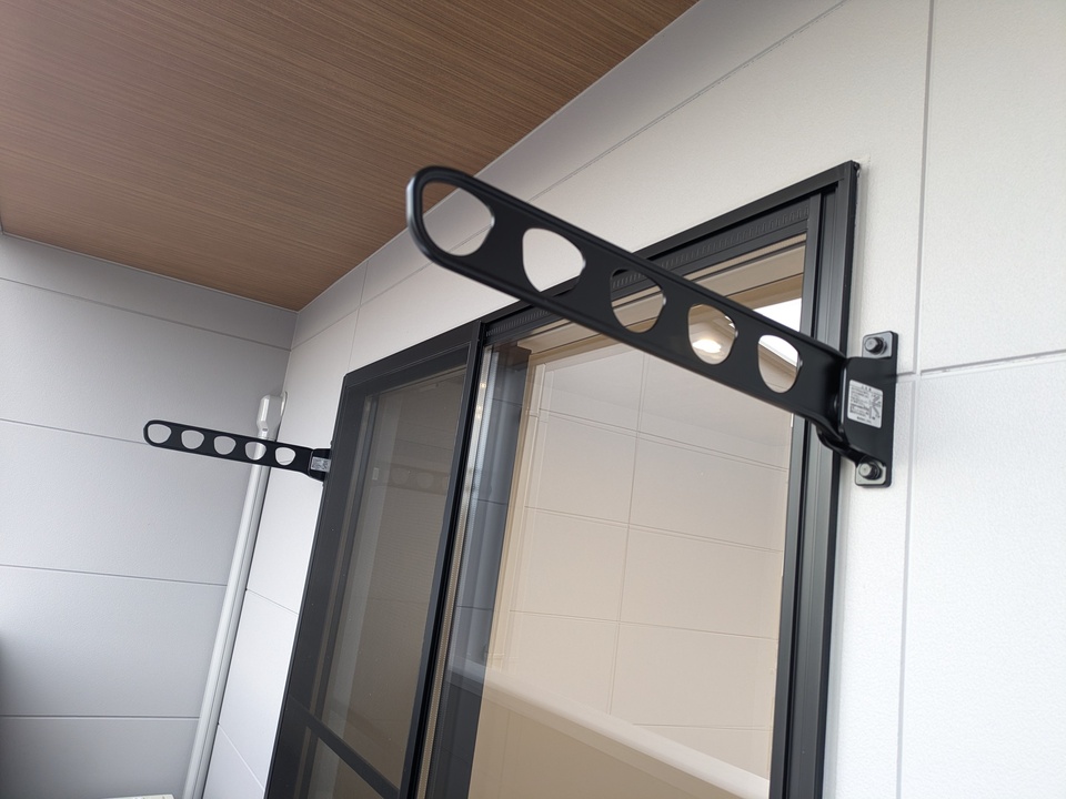 物干しユニット