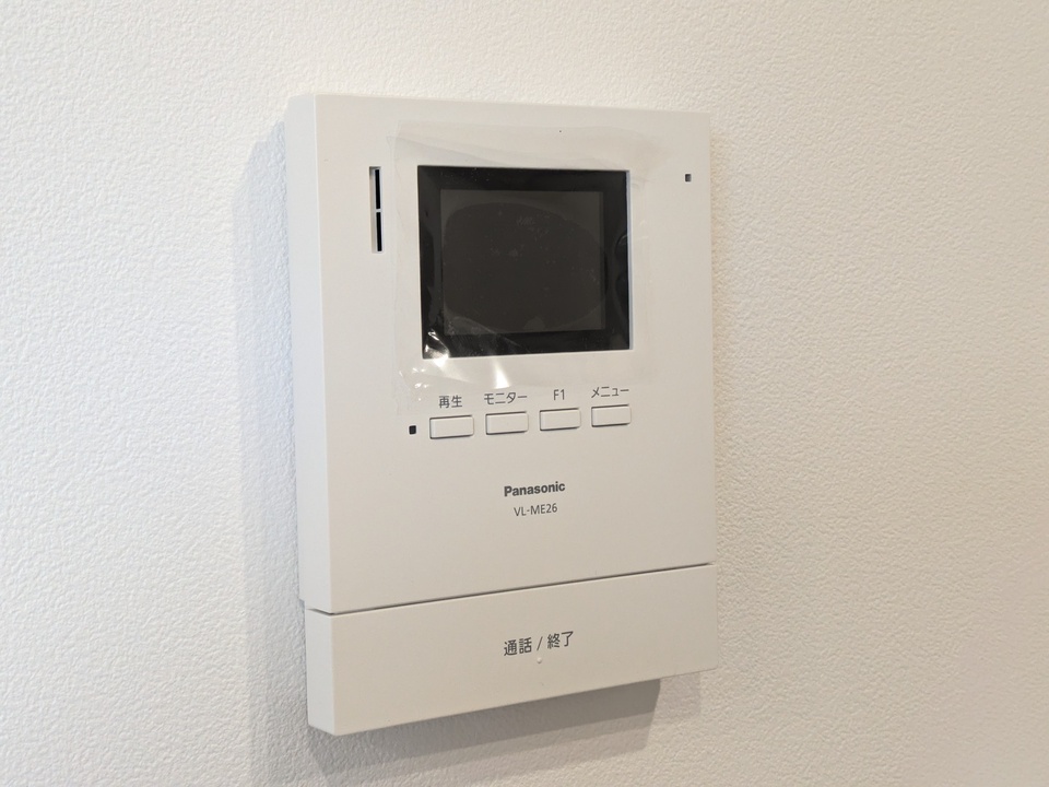 TVモニターホン